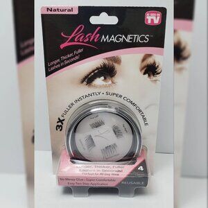 LASH MAGNETICS LONGER THICKER FULLER LASHES IN SECONDS- CHOOSE TOP STYLE